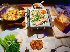 -绿茶餐厅(昆明世纪金源店)