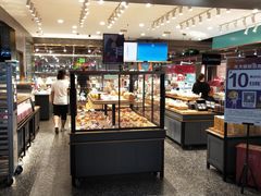 面包甜点陈列柜-布莱诺(中央大道店)