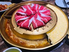 -猪啊牛呀羊啊铜盘烤肉(正大广场店)