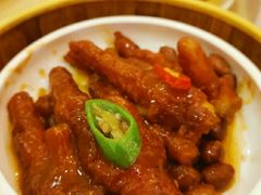 鲍汁凤爪-金时代顺风大酒店(协泰店)