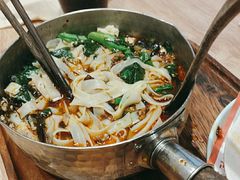 -小满手工粉(上海新世界城店)