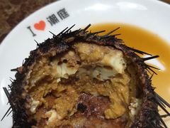 -潮庭·大连海鲜·炭火烧烤·扇贝王(大连店)