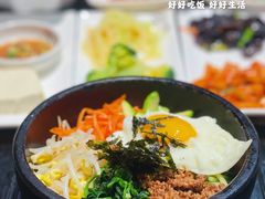 -青松馆韩国料理(香港中路佳世客店)