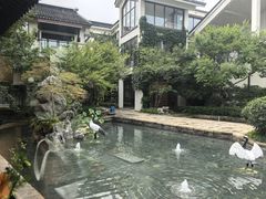 -广富林宰相府酒店·水云间