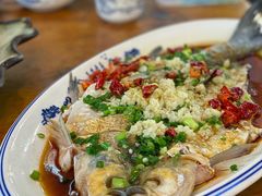 乌镇白水鱼-印象江南(东栅店)