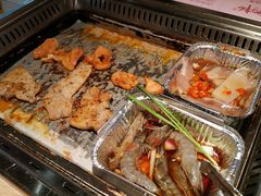 -非烤勿扰自助烤肉海鲜火锅(南城莱蒙店)