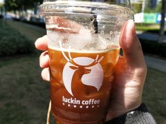 -瑞幸咖啡(天安数码城店)