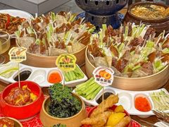 -满园烤鸭·春饼(太原街万达店)