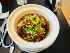 酱羊肉-天伦里餐厅(绿城桃花源店)