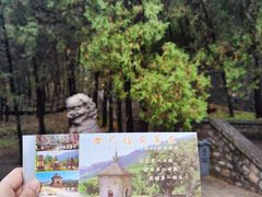 -四门塔风景区