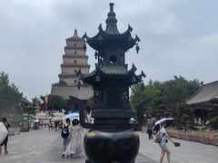 -大慈恩寺(大雁塔)