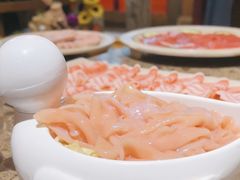-椒香城门口老火锅(天府长城店)