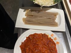 -蜀留香火锅(西南角店)