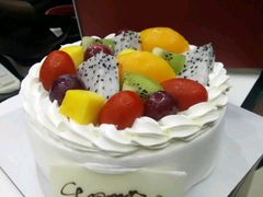 -菲尔雪CAKE(九方店)