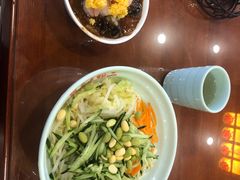 -天天初二·天津传统捞面·天津特色菜(凌奥总店)