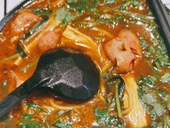 -肥汁米蘭香港米线(长宁来福士店)