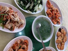 -锐记美食店·现捞海鲜(闸坡店)