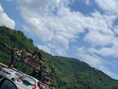 -古龙峡漂流