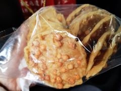 豌豆巴-正宗老字号板板桥油炸粑