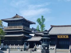 -香积寺