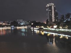 -闽江夜游台江旅游码头