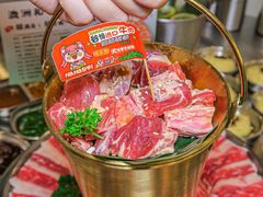 -哈哈碳都·牛肋条无限自助烤肉(宝龙店)