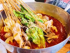 成都冷锅串串香-付小姐在成都(中山公园店)