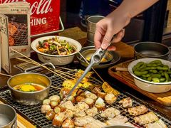 -夜食白市Yespicy·烧烤啤酒宵夜(番禺四海城店)