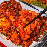 烤鸡天花板！！排队2小时也要吃到！！！