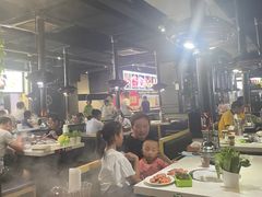 大堂-哆来咪火锅烤肉自助(牌楼店)