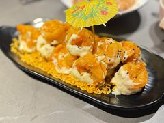 沙律虾球-富临轩私房菜(集庆门大街店)