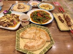 -清真·玛丽亚新疆菜主题餐厅(浙江中路店)