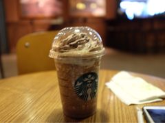 黑白摩卡星大-星巴克(太原柳巷第一店)