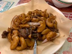黑椒牛肉炒通粉-九龙冰室(动漫星城店)