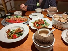 原盅炖椰皇珍菌汤-佛有缘素食馆·荔湾老字号(陈家祠首店)