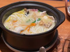 云南过桥米线-云海肴·汽锅鸡·云南菜(广安门天虹店)