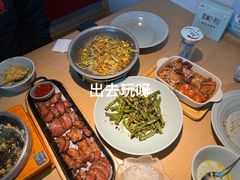 蜜桃烤肉-蜜桃餐厅·伴山(绿宝广场店)