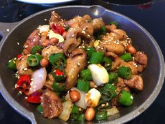 黑椒肥肠-赵小姐丨新中餐(曲江店)