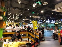 大堂-钢管厂五区小郡肝串串香(南山店)