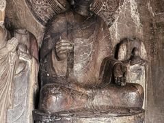 -响堂山石窟-北响堂山石窟
