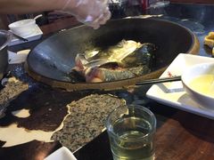 -好灶头妈妈菜·柴火灶台鱼·千岛湖土菜地标美食