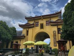 -桂林独秀峰王城景区