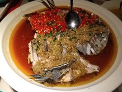 -荷塘秋月·本帮江浙菜(国权路店)