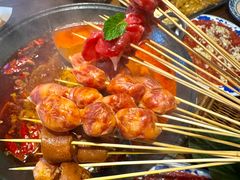 -萍姐火锅·公路夜市(武汉首店)