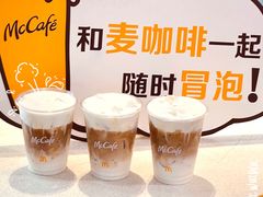 -麦当劳(宝山大厦店)