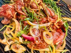-揽月斋炙子烤肉·清真(安定门·五道营店)