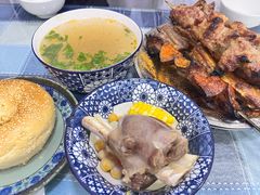 -園丁烤肉缸子肉