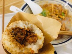 -正南齐北·老街糯米团(洪崖洞店)