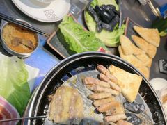 -燚青春东北泥炉烤肉(百合店)