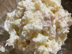 自制土豆泥-炙热童年·老北京炙子烤肉(南锣鼓巷店)